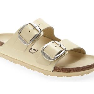 Birkenstock Arizona Big Buckle Slide Sandal